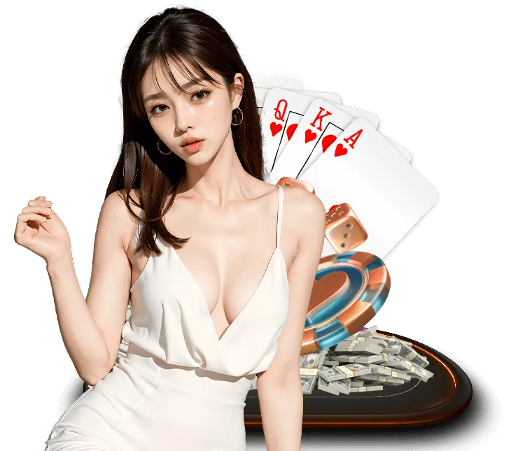 Trò chơi Live Casino với người chia bài thật